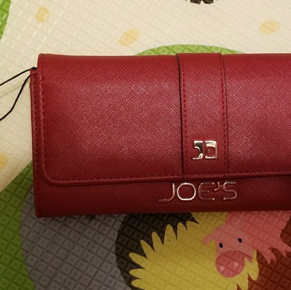 Joe's Jeans Handbags - Joe's wallet